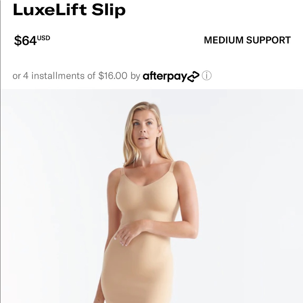 Knix Luxelift Slip Shapewear